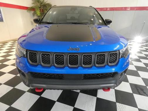 2023 Jeep Compass Trailhawk