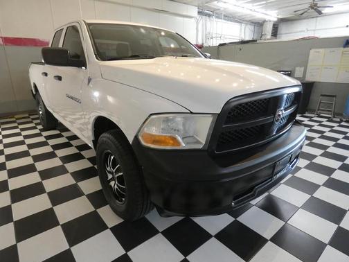 2012 RAM 1500 ST