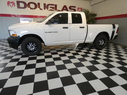 2012 RAM 1500 ST