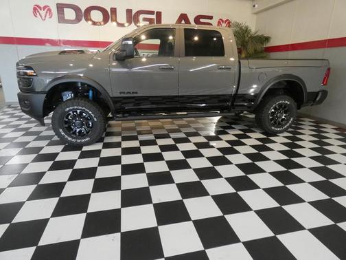 2025 RAM 2500 Rebel/Power Wagon