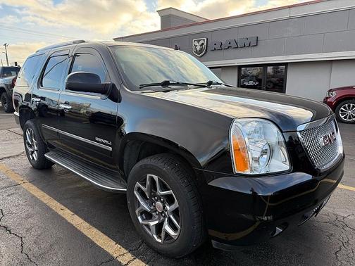 2014 GMC Yukon Denali