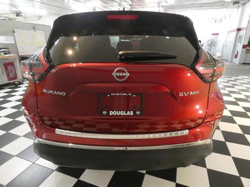 2024 Nissan Murano SV