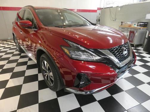 2024 Nissan Murano SV