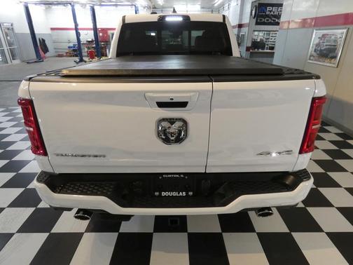 2026 RAM 1500 Tungsten