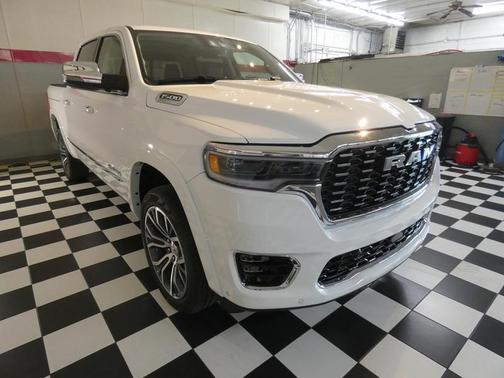 2026 RAM 1500 Tungsten