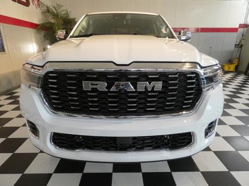 2026 RAM 1500 Tungsten