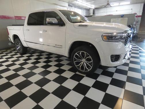 2026 RAM 1500 Tungsten