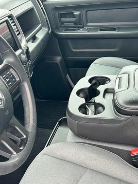 2024 RAM 1500 Classic Tradesman