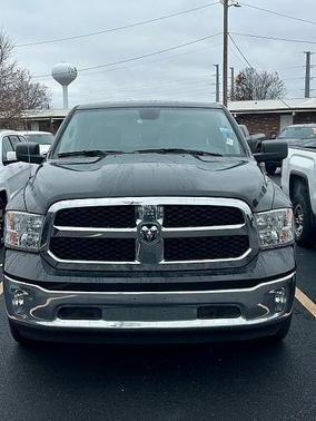 2024 RAM 1500 Classic Tradesman