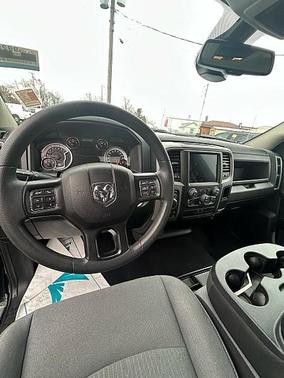 2024 RAM 1500 Classic Tradesman