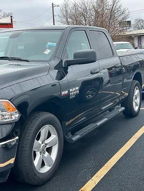 2024 RAM 1500 Classic Tradesman