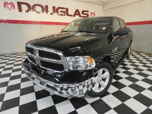 2024 RAM 1500 Classic Tradesman