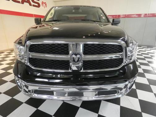 2024 RAM 1500 Classic Tradesman