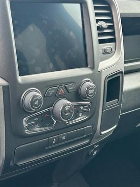 2024 RAM 1500 Classic Tradesman