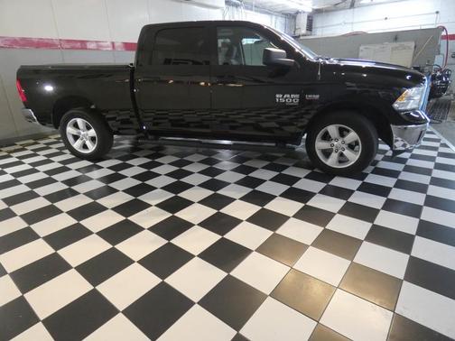 2024 RAM 1500 Classic Tradesman
