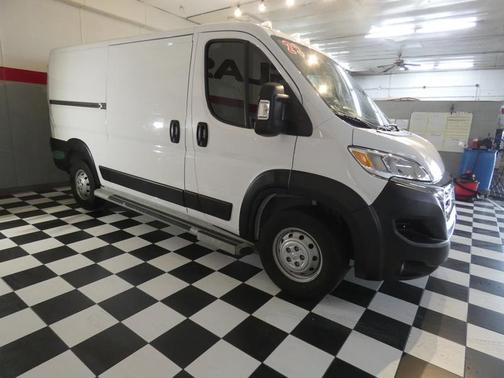 2023 RAM ProMaster 2500 Base