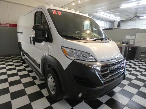2023 RAM ProMaster 2500 Base
