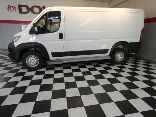 2023 RAM ProMaster 2500 Base