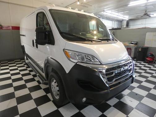 2023 RAM ProMaster 2500 Base