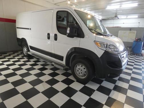 2023 RAM ProMaster 2500 Base