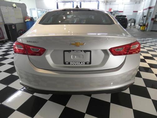 2022 Chevrolet Malibu 1FL