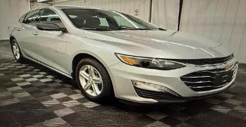 2022 Chevrolet Malibu 1FL