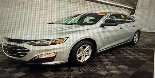 2022 Chevrolet Malibu 1FL