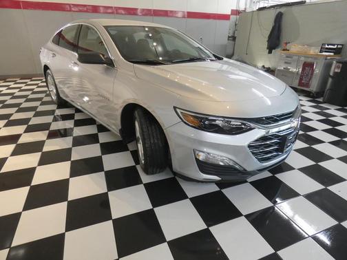 2022 Chevrolet Malibu 1FL