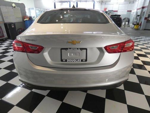 2022 Chevrolet Malibu 1FL