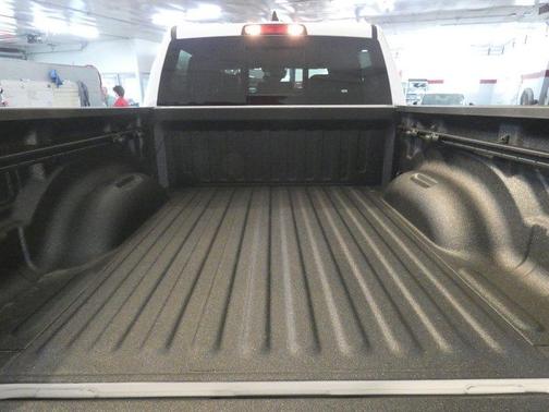 Bright White 2026 RAM 1500 RHO