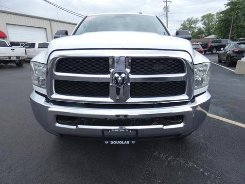 2013 RAM 2500 Tradesman