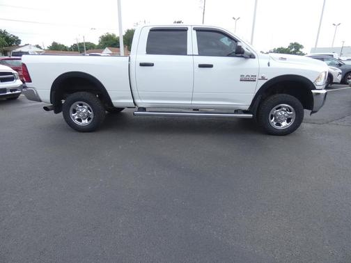 2013 RAM 2500 Tradesman