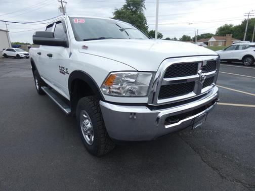 2013 RAM 2500 Tradesman