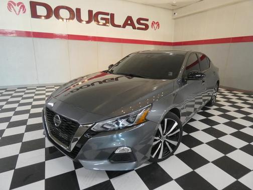 2021 Nissan Altima 2.5 SR