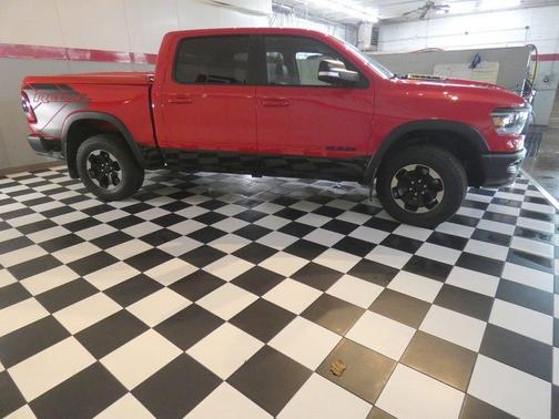 2020 RAM 1500 Rebel