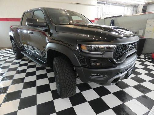 Diamond Black 2023 RAM 1500 TRX