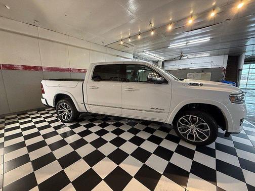 2026 RAM 1500 Tungsten