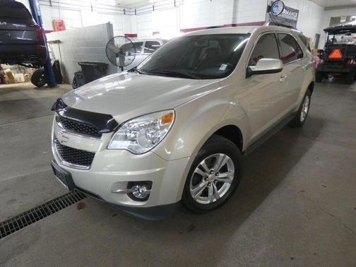 2011 Chevrolet Equinox 2LT