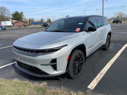 2024 Jeep Wagoneer S Launch Edition