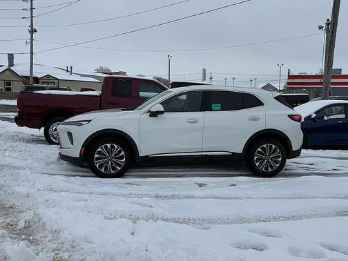 2025 Buick Envision Preferred