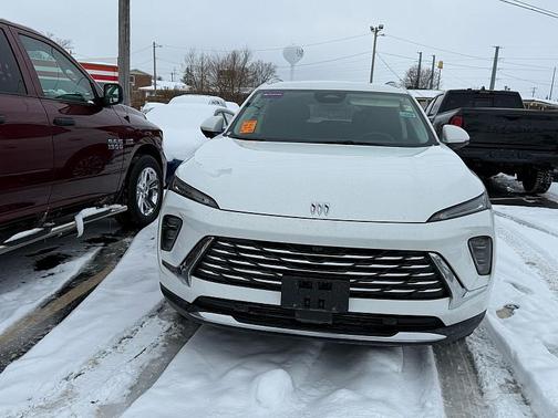2025 Buick Envision Preferred