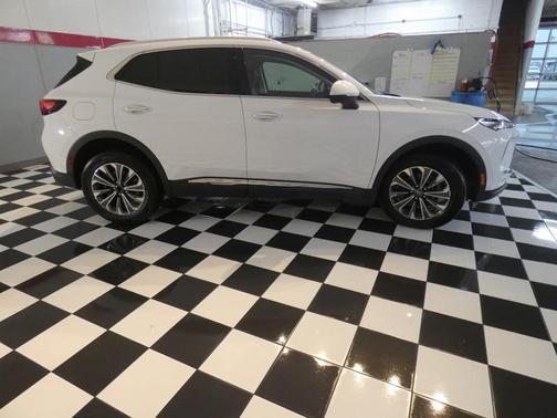 2025 Buick Envision Preferred