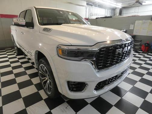 2025 RAM 1500 Tungsten