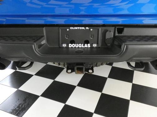 Hydro Blue 2021 RAM 1500 TRX