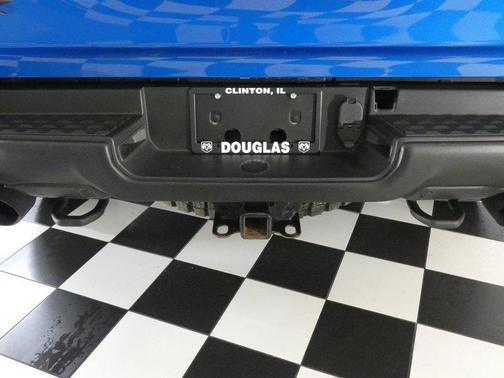 Hydro Blue 2021 RAM 1500 TRX