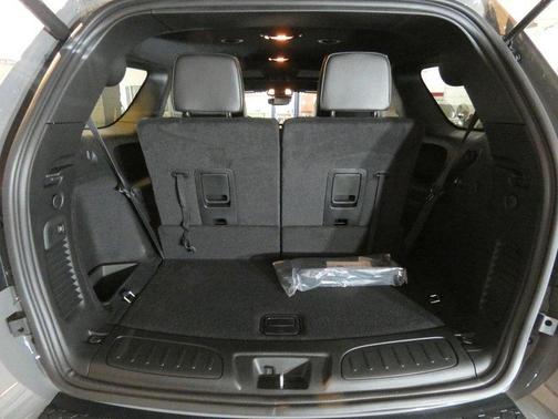 Gray 2026 Dodge Durango GT HEMI V8