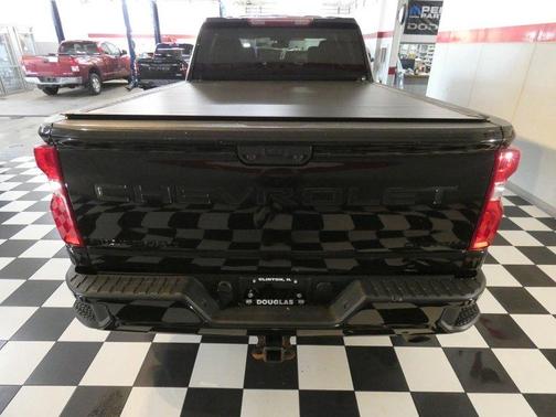 2021 Chevrolet Silverado 2500 Custom