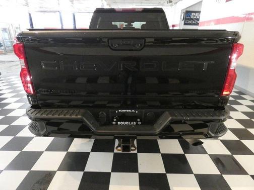 2021 Chevrolet Silverado 2500 Custom