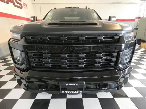 2021 Chevrolet Silverado 2500 Custom