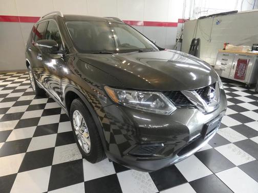 2014 Nissan Rogue SV